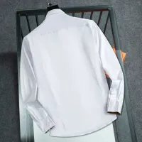 $40.00 USD Burberry Shirts Long Sleeved For Men #1405833