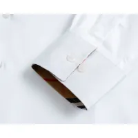$40.00 USD Burberry Shirts Long Sleeved For Men #1405833