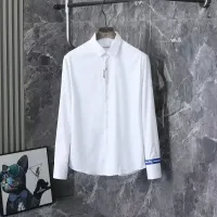 $40.00 USD Burberry Shirts Long Sleeved For Men #1405837