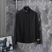 $40.00 USD Burberry Shirts Long Sleeved For Men #1405838