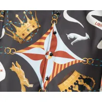 $48.00 USD Louis Vuitton LV Shirts Long Sleeved For Men #1405853