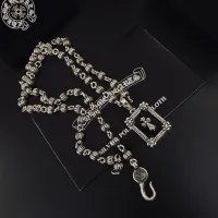 $52.00 USD Chrome Hearts Necklaces #1405903