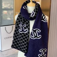 $32.00 USD Chanel Scarves For Women #1406017