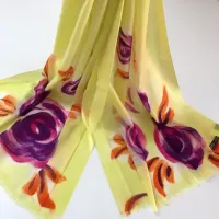 $52.00 USD Chanel Scarves For Women #1406068