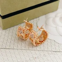 $29.00 USD Van Cleef & Arpels Earrings For Women #1406127