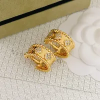$29.00 USD Van Cleef & Arpels Earrings For Women #1406133