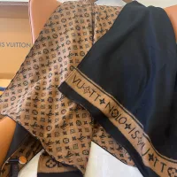 $52.00 USD Louis Vuitton Poncho For Women #1406149