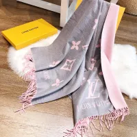 $29.00 USD Louis Vuitton Scarf For Women #1406171