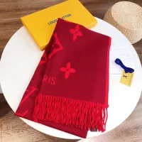 $29.00 USD Louis Vuitton Scarf For Women #1406174