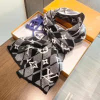 $29.00 USD Louis Vuitton Scarf For Women #1406194