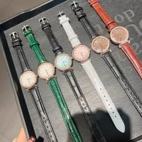 $27.00 USD Chanel Watches In Rose Gold #1406202