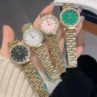 $32.00 USD Chanel Watches In Gold #1406215