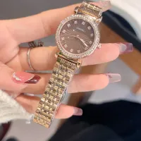 $32.00 USD Chanel Watches In Rose Gold #1406224