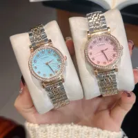 $32.00 USD Chanel Watches In Rose Gold #1406231
