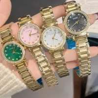 $32.00 USD Chanel Watches In Gold #1406242
