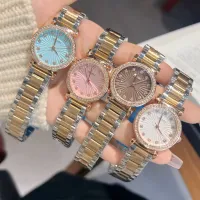 $32.00 USD Chanel Watches In Rose Gold #1406251