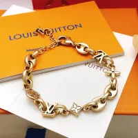 $32.00 USD Louis Vuitton LV Bracelets #1406298