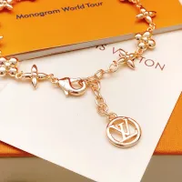 $32.00 USD Louis Vuitton LV Bracelets #1406300