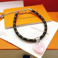 $34.00 USD Louis Vuitton LV Bracelets #1406308