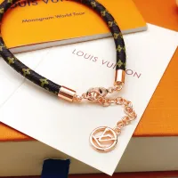 $34.00 USD Louis Vuitton LV Bracelets #1406309
