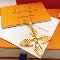 $38.00 USD Louis Vuitton Necklaces #1406319