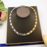 $42.00 USD Louis Vuitton Necklaces #1406320