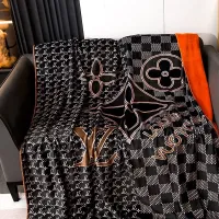 $115.00 USD Louis Vuitton LV Blanket #1406339