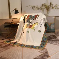 $64.00 USD Hermes Blanket #1406430