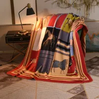 $72.00 USD Hermes Blanket #1406465