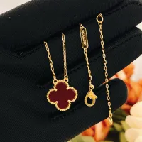 $25.00 USD Van Cleef & Arpels Necklaces For Women #1406551