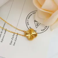 $25.00 USD Van Cleef & Arpels Necklaces For Women #1406559
