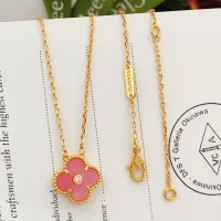 $25.00 USD Van Cleef & Arpels Necklaces For Women #1406562