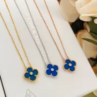 $25.00 USD Van Cleef & Arpels Necklaces For Women #1406565