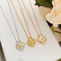 $25.00 USD Van Cleef & Arpels Necklaces For Women #1406568