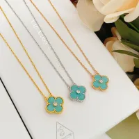 $25.00 USD Van Cleef & Arpels Necklaces For Women #1406571