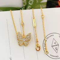 $25.00 USD Van Cleef & Arpels Necklaces For Women #1406573