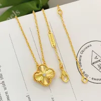 $25.00 USD Van Cleef & Arpels Necklaces For Women #1406576