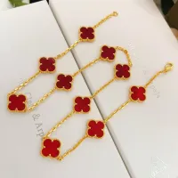 $45.00 USD Van Cleef & Arpels Necklaces For Women #1406579