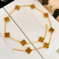 $45.00 USD Van Cleef & Arpels Necklaces For Women #1406580