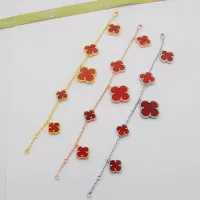 $32.00 USD Van Cleef & Arpels Bracelets For Women #1406600