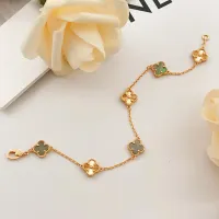 $34.00 USD Van Cleef & Arpels Bracelets For Women #1406636