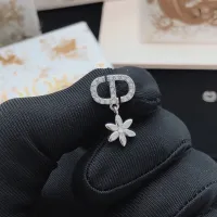 $25.00 USD Christian Dior Earrings For Women #1406709