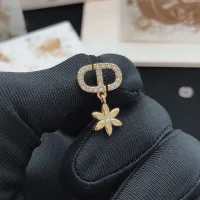 $25.00 USD Christian Dior Earrings For Women #1406710