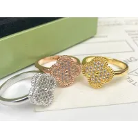 $23.00 USD Van Cleef & Arpels Rings In Rose Gold For Women #1406728