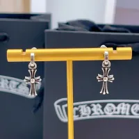 $25.00 USD Chrome Hearts Earrings #1406758