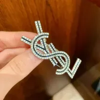 $29.00 USD Yves Saint Laurent Brooches For Women #1406773