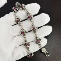 $45.00 USD Chrome Hearts Bracelets #1406780