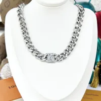 $29.00 USD Louis Vuitton Necklaces #1406794