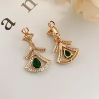 $32.00 USD Bvlgari Earrings For Women #1406799