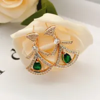$32.00 USD Bvlgari Earrings For Women #1406799